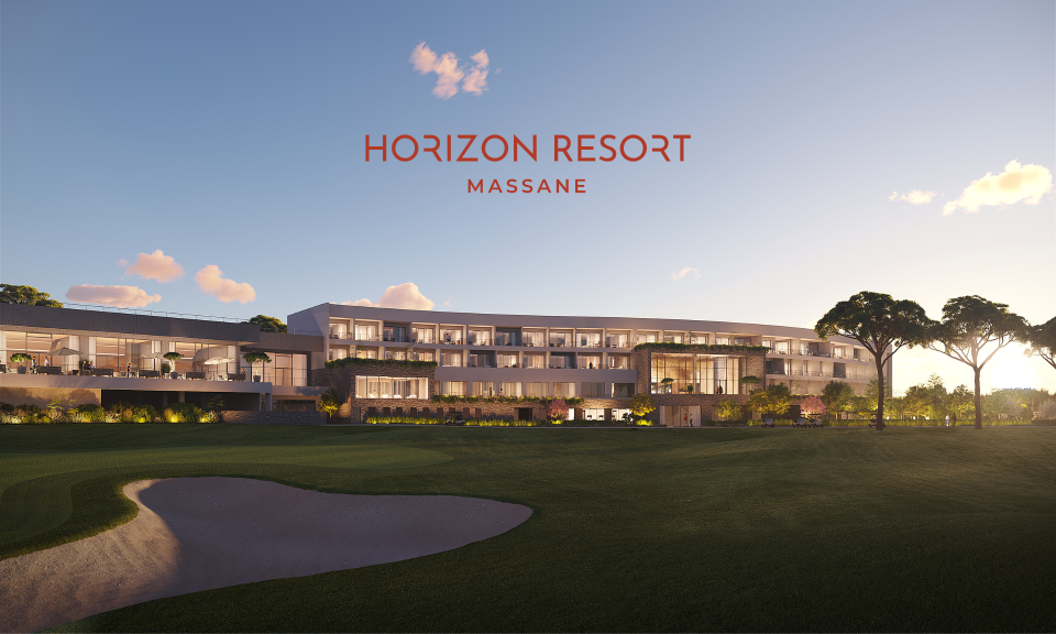 Horizon Resort Massane - Facade arrière